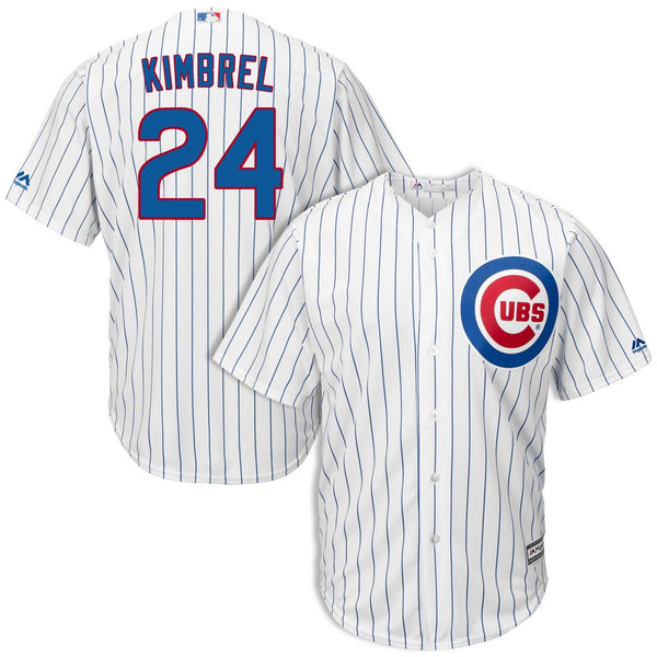 Chicago Cubs Craig Kimbrel Home Cool Base Replica Jersey