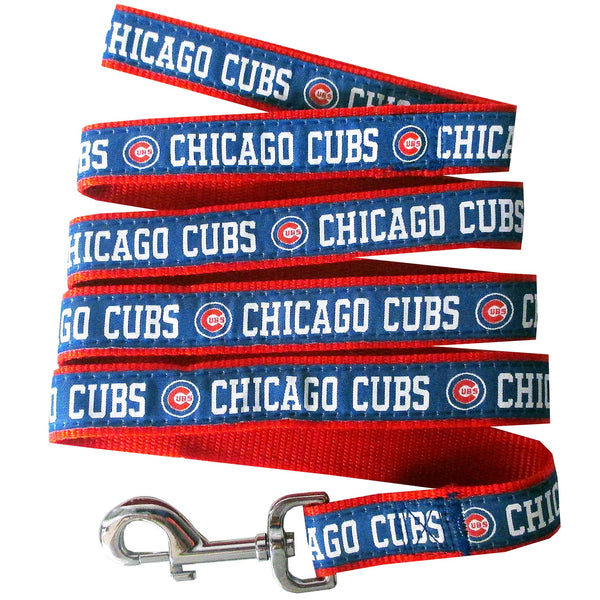 Chicago Cubs Logo Pet Leash
