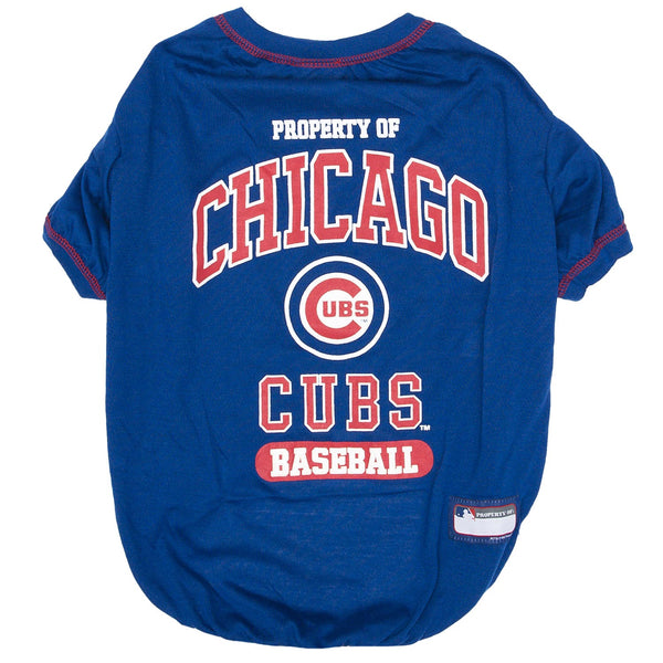 Chicago Cubs Property Of Pet Shirt