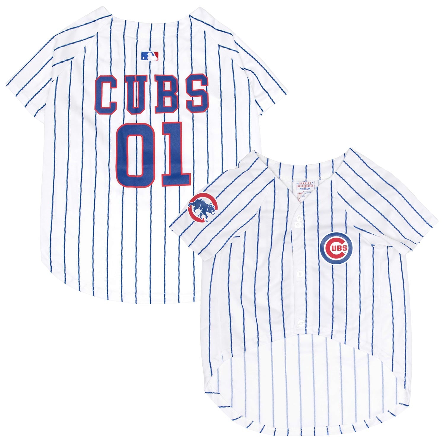 Outfit Cubs Jerseys For Sale Chicago Cubs Pet Jersey