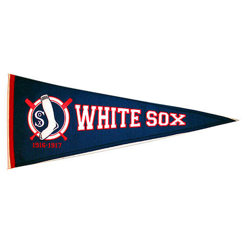 Chicago White Sox Cooperstown Pennant