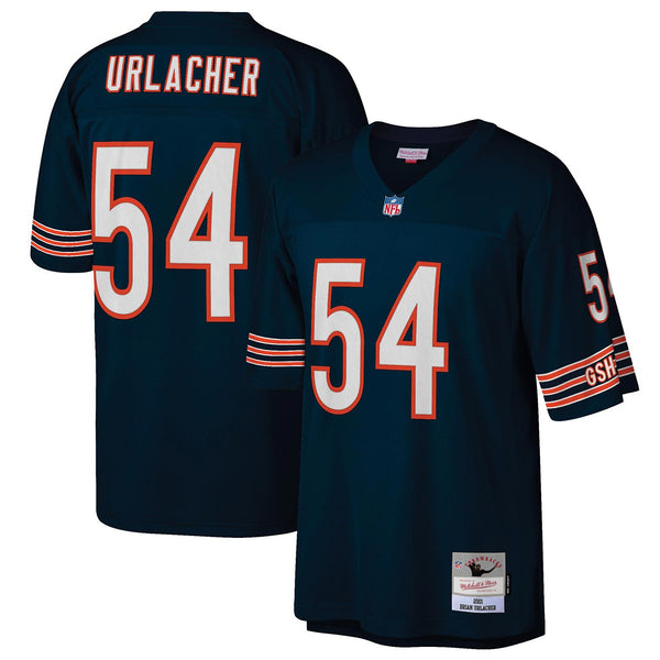 Chicago Bears 2001 Brian Urlacher Replica Jersey