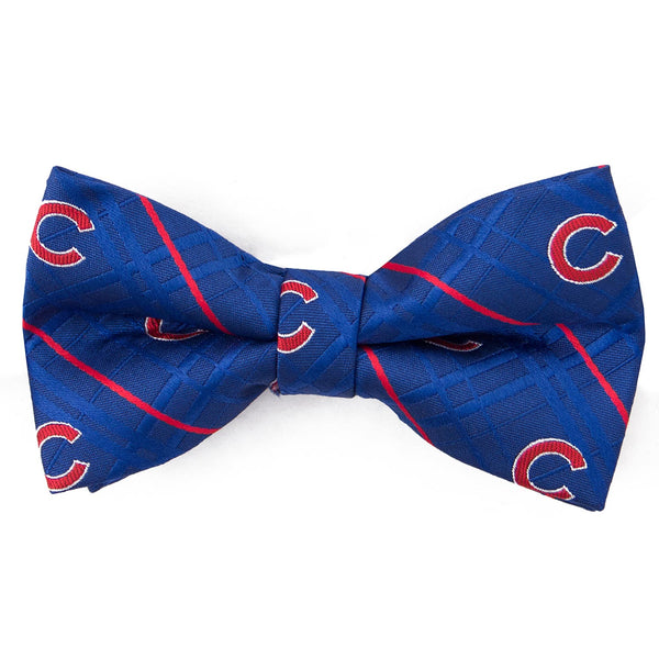 Chicago Cubs Oxford Bow Tie