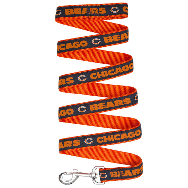 Chicago Bears Logo Pet Leash