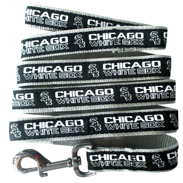 Chicago White Sox Logo Pet Leash
