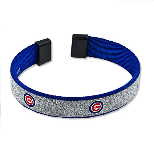 Chicago Cubs Sparkle Bracelet