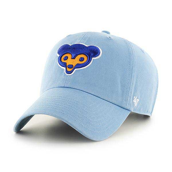 Chicago Cubs 1969 Carolina Cleanup Adjustable Cap