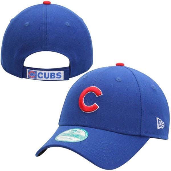 Chicago Cubs Youth The League Adjustable Cap