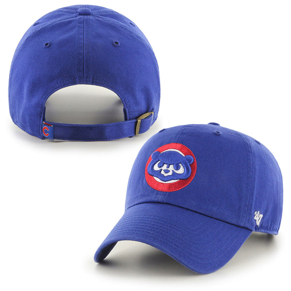Chicago Cubs 1984 Cleanup Adjustable Cap