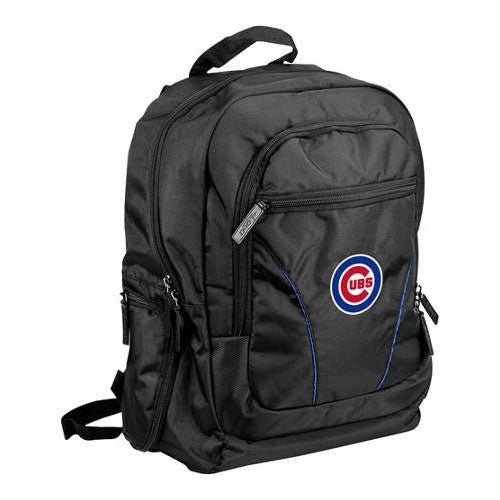 Chicago Cubs Stealth Backpack Wrigleyville Sports