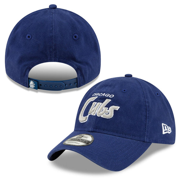 Chicago Cubs 1908 Retro Script 920 Adj