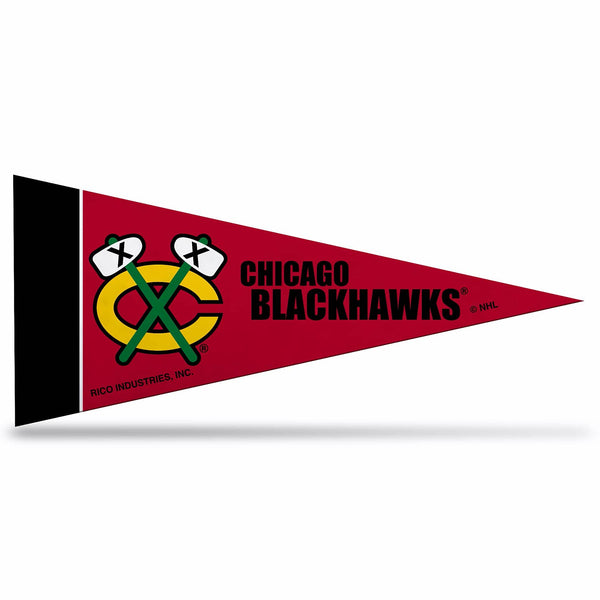 Chicago Blackhawks Mini Pennant