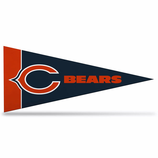 Chicago Bears Mini Pennant
