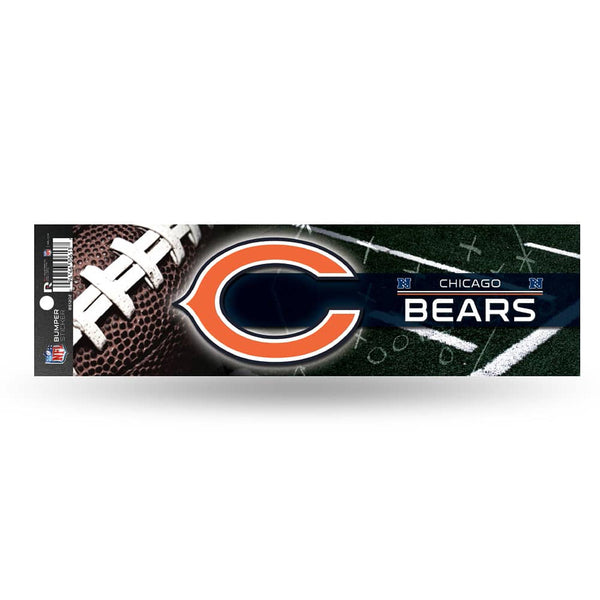 Chicago Bears Tailgate Sticker