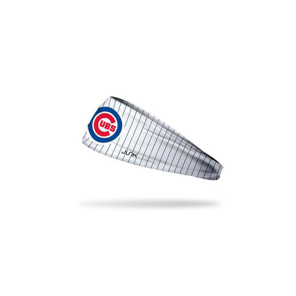 Chicago Cubs Home Pinstripe Headband