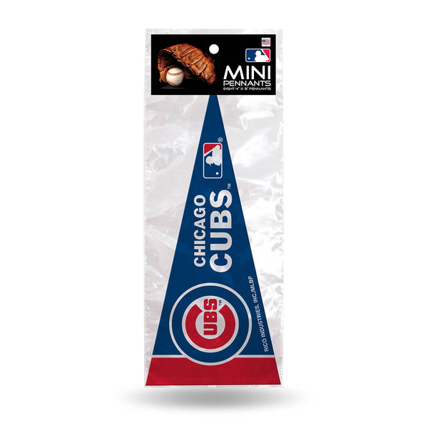 Chicago Cubs Mini Pennant