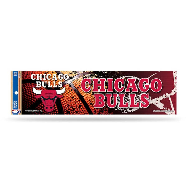 Chicago Bulls Tailgate Sticker