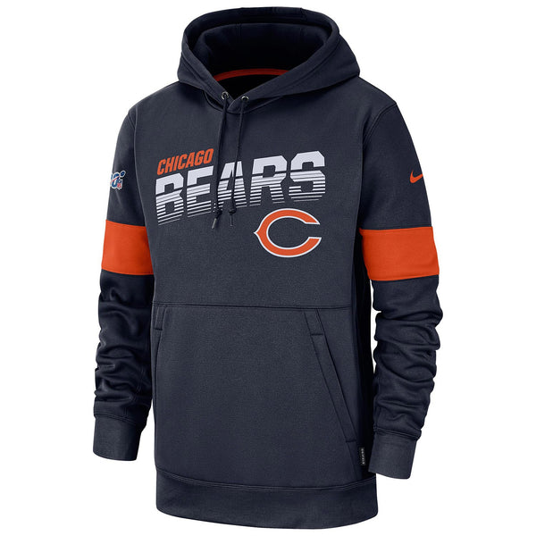Chicago bears youth clearance sweatshirt