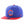 Load image into Gallery viewer, Chicago Cubs Walking Bear Two Tone Adjustable Cap
