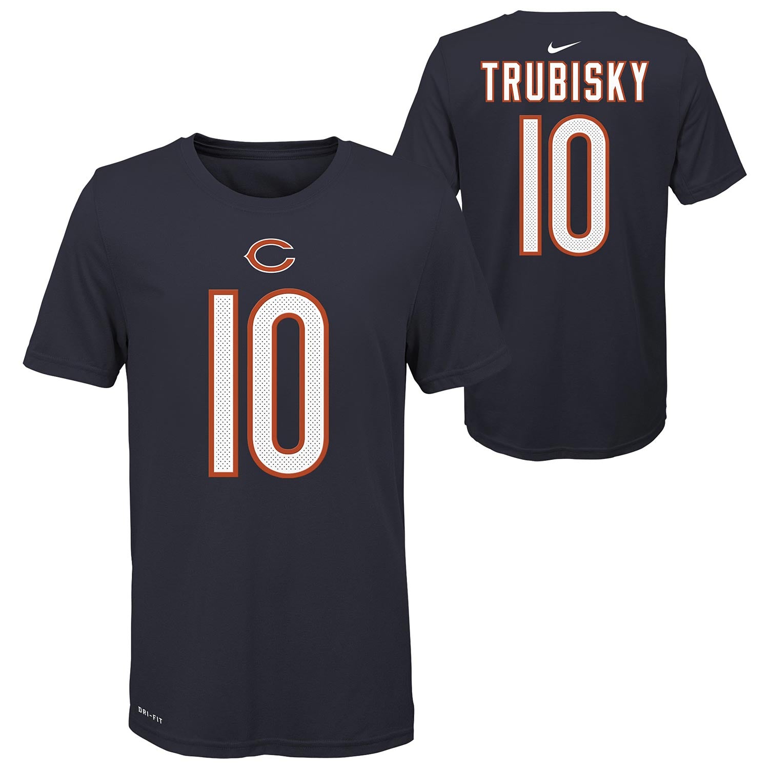 grey chicago bears jersey