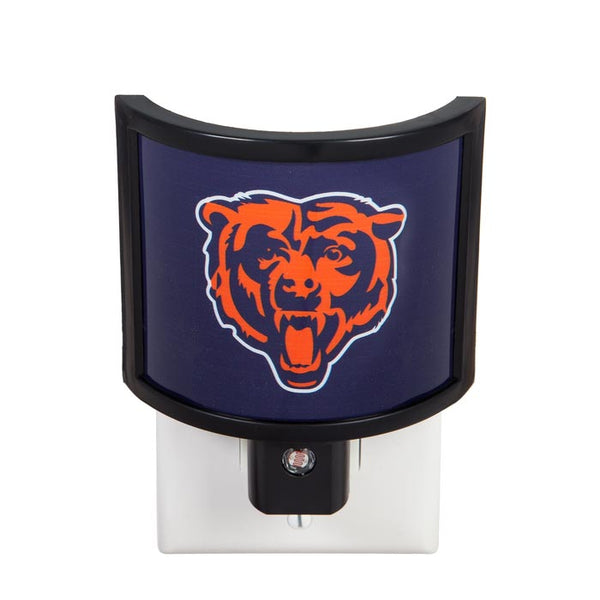 Chicago Bears Logo Night Light
