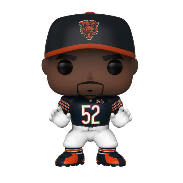 Khalil Mack Funko Vinyl Pop Figure