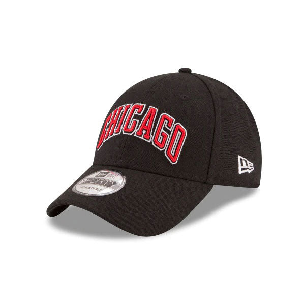 Chicago Bulls Jersey 9FORTY Adjustable Cap