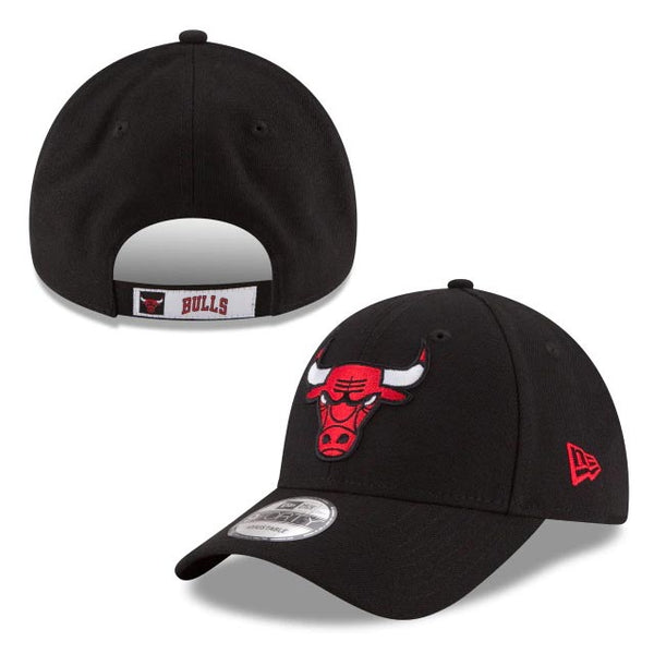 Chicago Bulls The League Kids 9FORTY Adjustable Cap