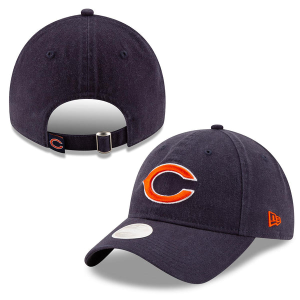 Chicago Bears Ladies Core Classic 9Twenty Adjustable Cap