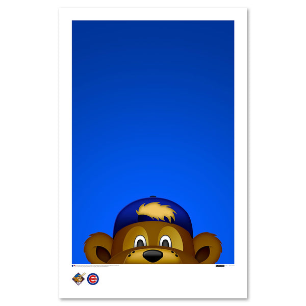 Chicago Cubs Clark 11X17 Photo