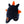 Load image into Gallery viewer, Chicago Bears Youth Spiked Knit Hat
