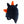 Load image into Gallery viewer, Chicago Bears Youth Spiked Knit Hat
