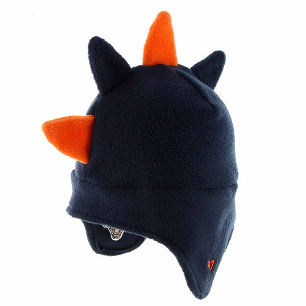 Chicago Bears Youth Spiked Knit Hat