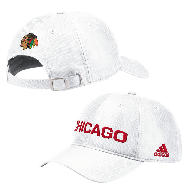 Chicago Blackhawks Coaches Adj Hat