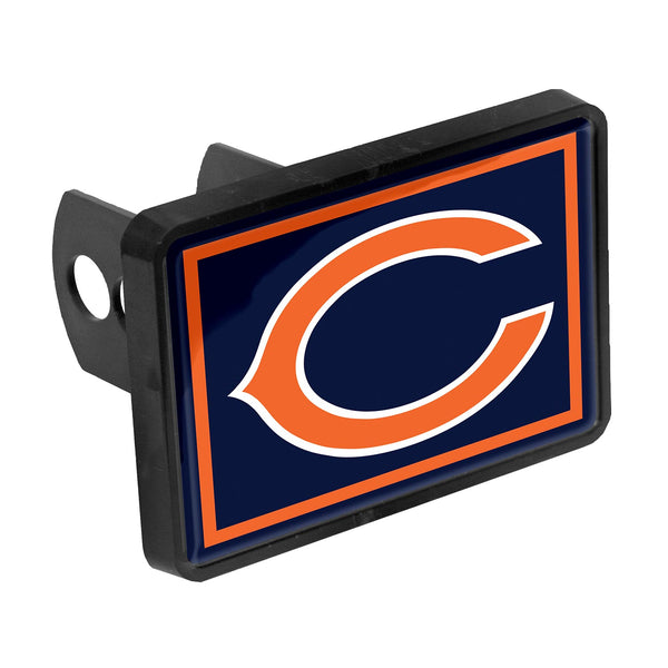 Chicago Bears Universal Hitch Cover