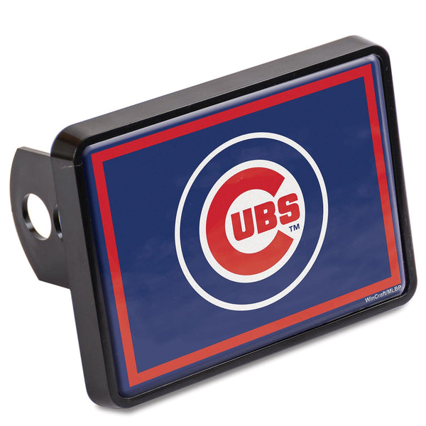 Chicago Cubs Universal Hitch Cover