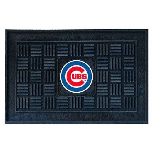 Chicago Chicago Cubs 19'' x 30'' Medallion Door Mat