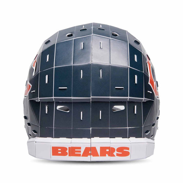 Chicago Bears 3D Helmet Puzzle