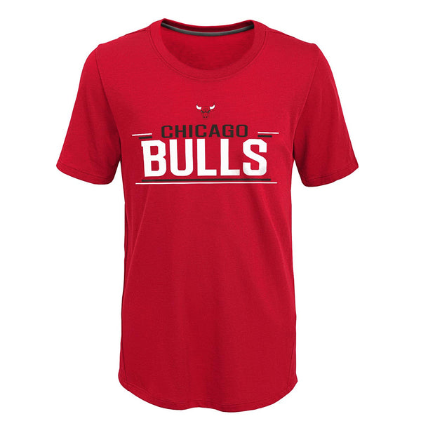 Chicago Bulls Youth Ultra Tee Shirt Wrigleyville Sports