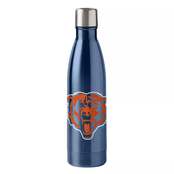 Chicago Bears 18oz Ultra Insulated Water Bottle