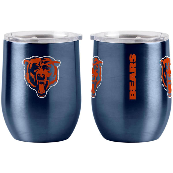 Chicago Bears 16oz Ultra Wine Tumbler