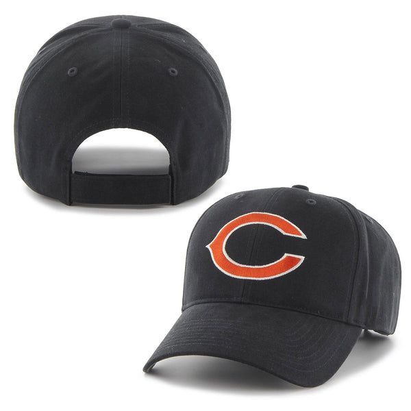 Chicago Bears Youth C Logo Adjustable Cap