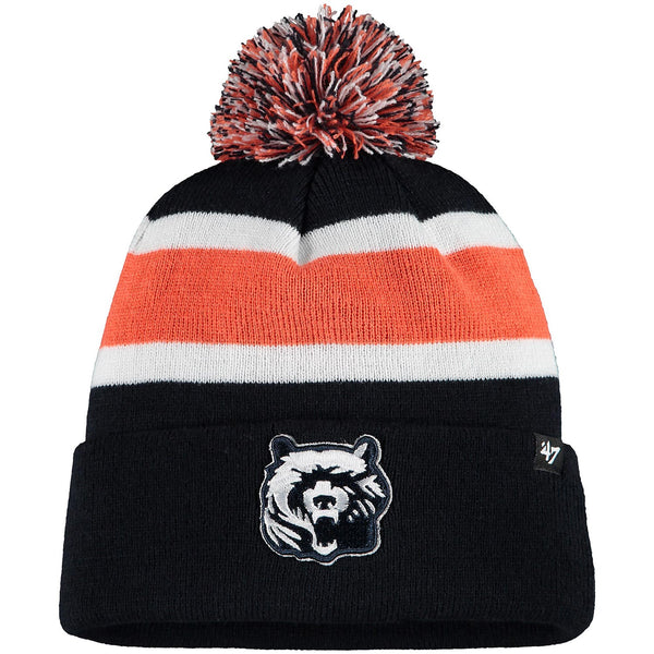 Chicago Bears Retro Logo Breakaway Cuff Knit