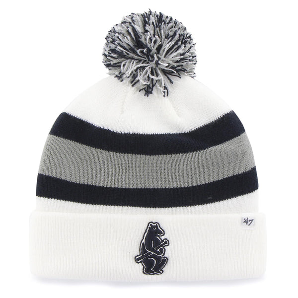 Chicago Cubs 1914 Cooperstown Breakaway Cuff Knit