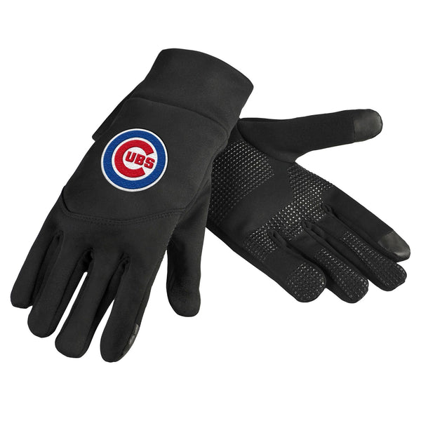 Chicago Cubs Neoprene Texting Gloves