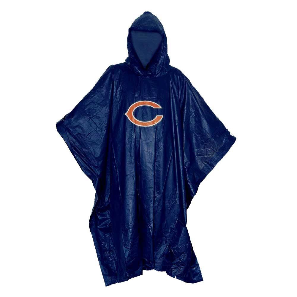 chicago bears in rain