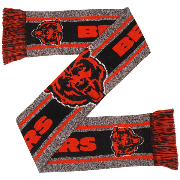 Chicago Bears Big Logo Scarf