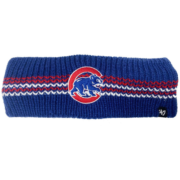 Chicago Cubs Women's Addison Headband