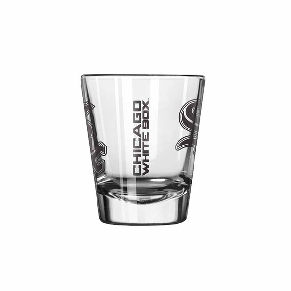 Chicago White Sox 2oz Game Day Shot