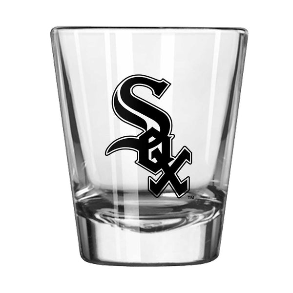 Chicago White Sox 2oz Game Day Shot